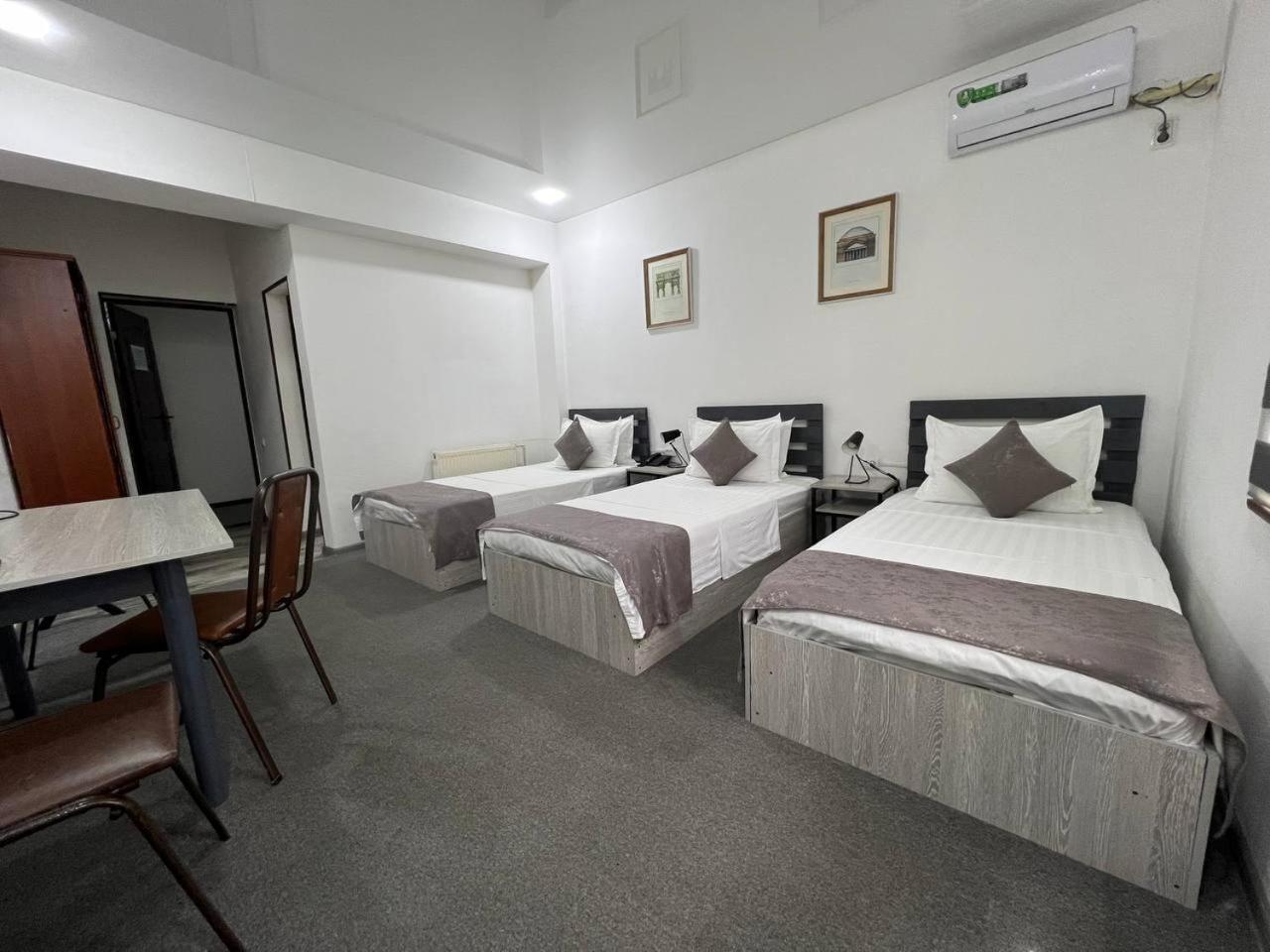 Temurkhan Hotel 塔什干 外观 照片