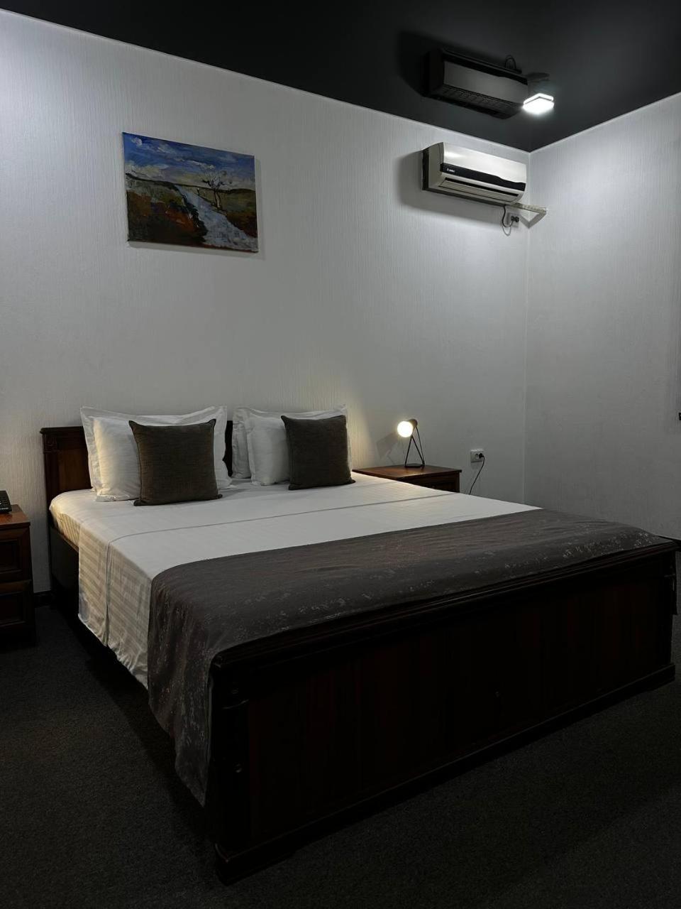 Temurkhan Hotel 塔什干 外观 照片